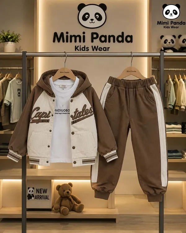 Brown_Cotton_Hooded_Tracksuit_Set_For_Boys