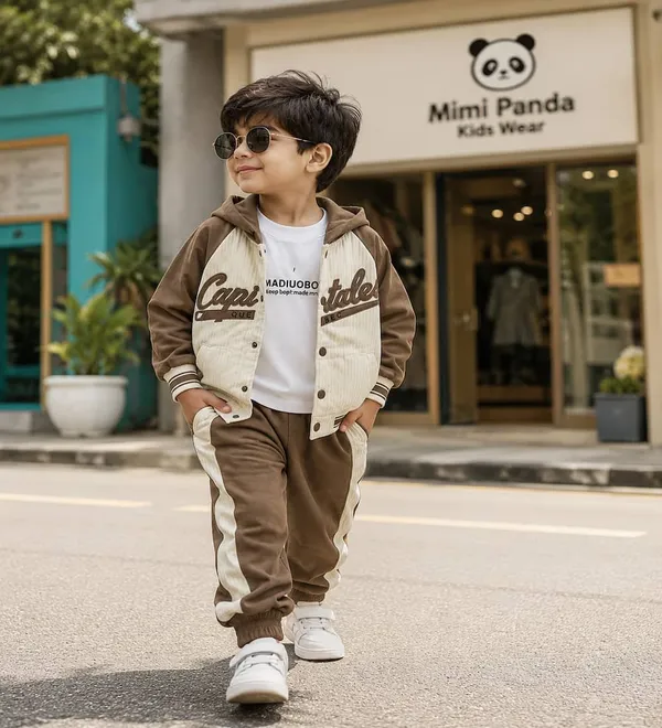 Brown_Cotton_Hooded_Tracksuit_Set_For_Boys