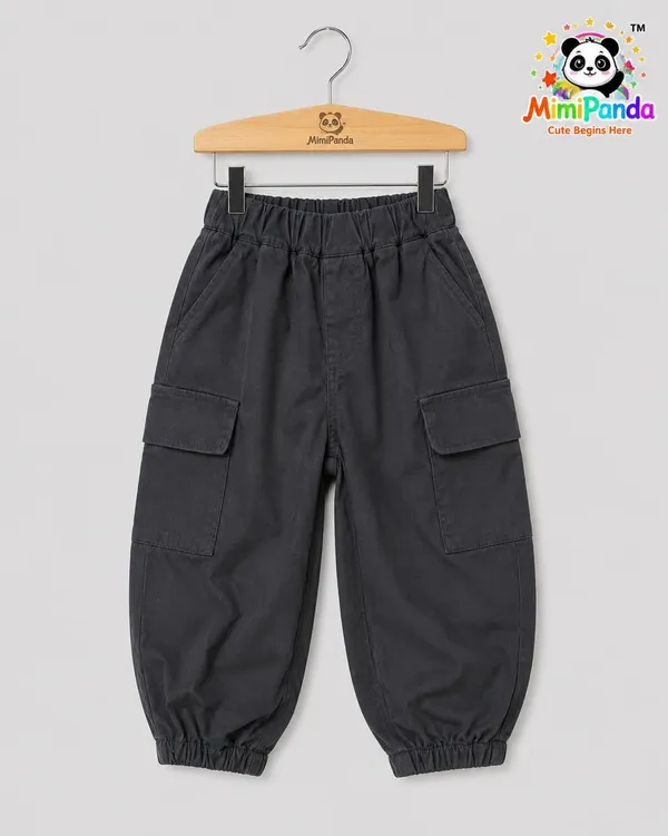 Black_Cotton_Blend_Graphic_Hoodie_Co_Ord_Set_For_Boys
