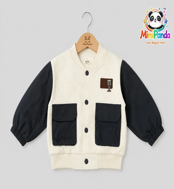 Black_Cotton_Blend_Graphic_Hoodie_Co_Ord_Set_For_Boys