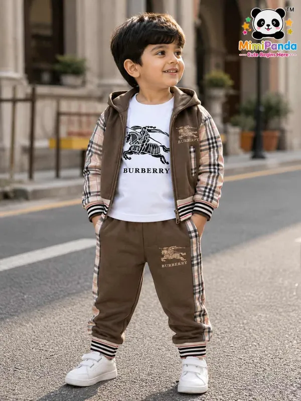 Brown_Cotton_Blend_Relaxed_Fit_3_Piece_Co_Ord_Set_For_Boys