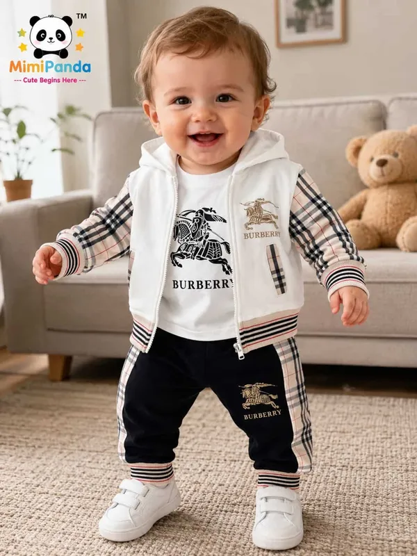 Brown_Cotton_Blend_Relaxed_Fit_3_Piece_Co_Ord_Set_For_Boys