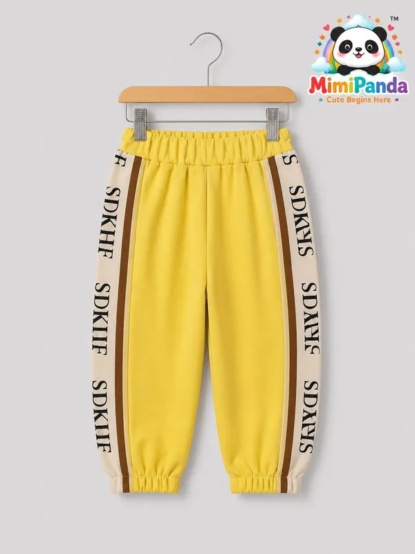 Yellow_Cotton_Blend_Panda_Graphic_3_Piece_Tracksuit_Set_For_Boys