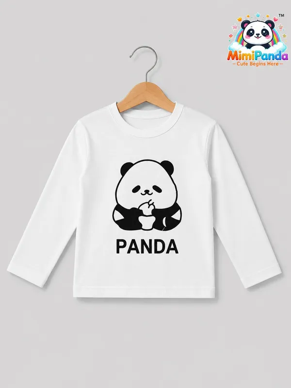 Yellow_Cotton_Blend_Panda_Graphic_3_Piece_Tracksuit_Set_For_Boys