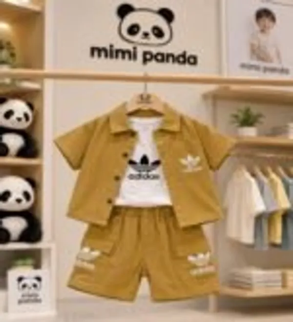 Brown_Cotton_Relaxed_Fit_Explorer_3_Piece_Co_Ord_Set_For_Boys