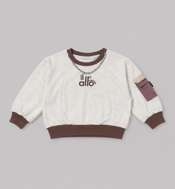 White_Cotton_Blend_Denim_Co_Ord_Set_For_Boys