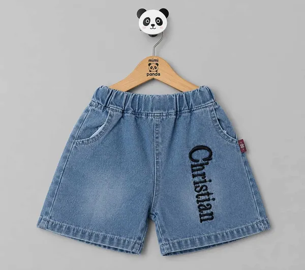 Blue_Cotton_Washed_Denim_3_Piece_Co_Ord_Set_For_Boys