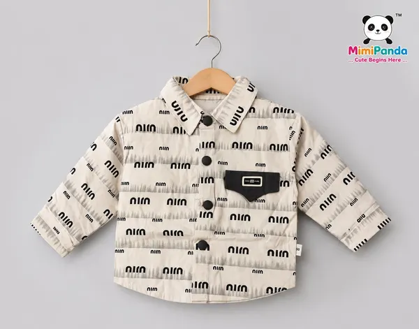 White_Cotton_Relaxed_Fit_Printed_Shirt_Cargo_Co_Ord_Set_For_Boys