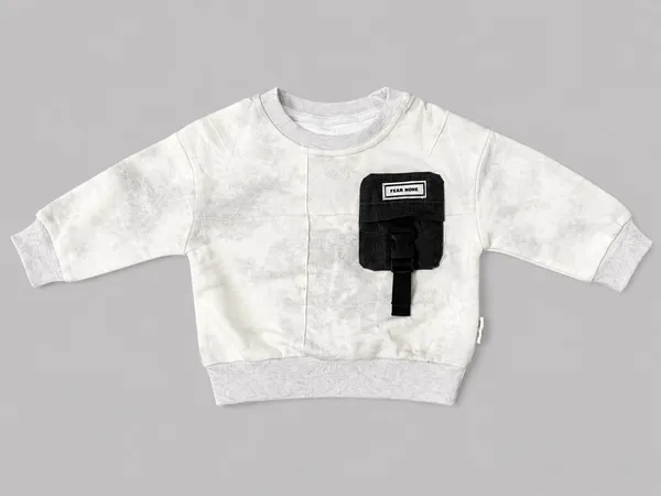 White_Cotton_Cargo_2_Piece_Co_Ord_Set_For_Boys
