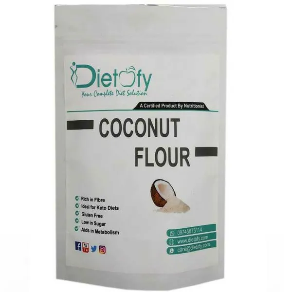Coconut_Flour_200_Gms_-_Pack_of_2
