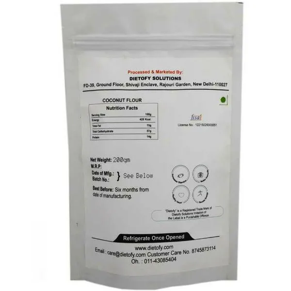 Coconut_Flour_200_Gms_-_Pack_of_2