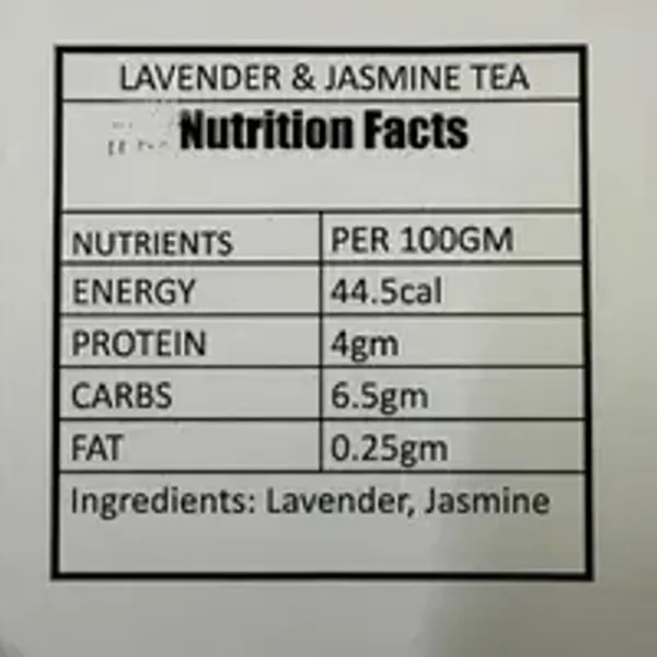Lavender_Jasmine_Tea_100_Gms