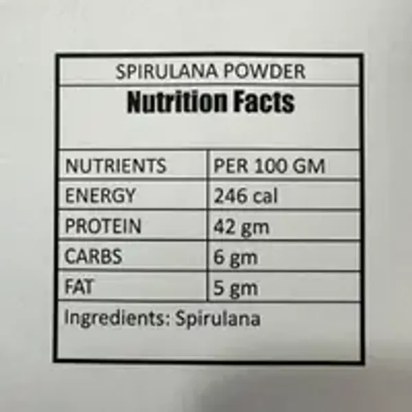 Spirulina_Powder