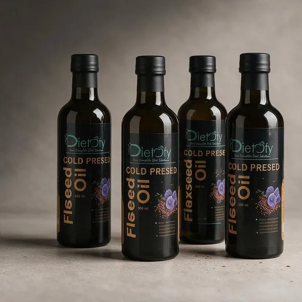 Flaxseed_Oil_Cold_Pressed_500ml_Pack_Of_4