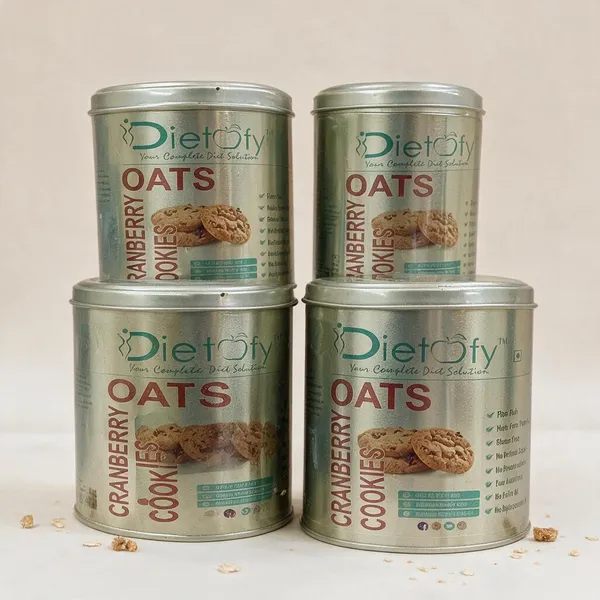Oats_Cookies_Cranberry_(Gluten_Free)_Pack_Of_4