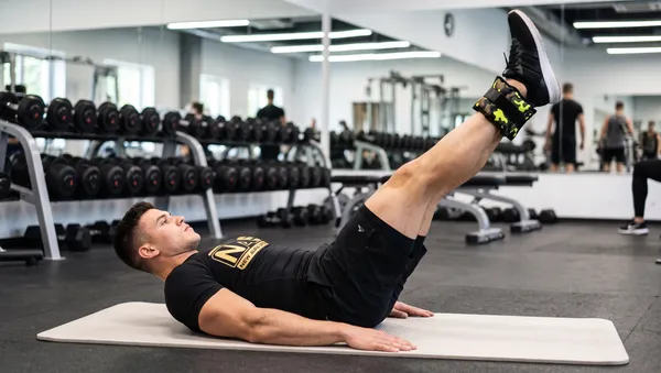 Black_Camouflage_Padded_Ankle_Weights_Pair