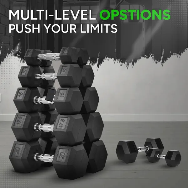 Black_Rubber_Hex_Dumbbell_Set_With_Chrome_Handles