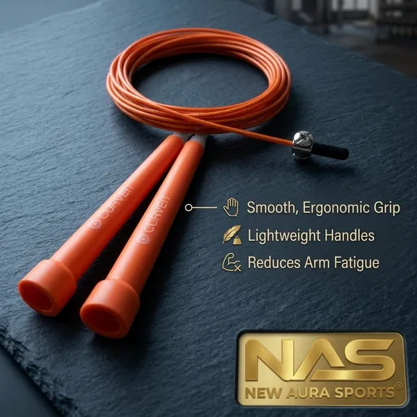 Orange_Plastic_Skipping_Rope_With_Swivel_Handles