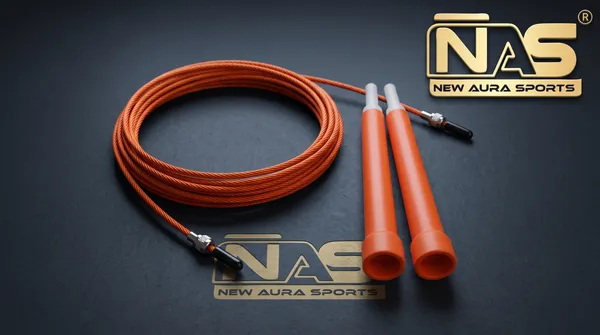 Orange_Plastic_Skipping_Rope_With_Swivel_Handles