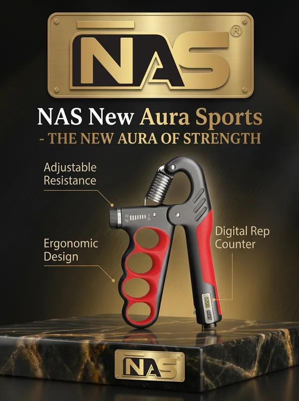 Red_Adjustable_Hand_Grip_Strengthener_With_Digital_Counter