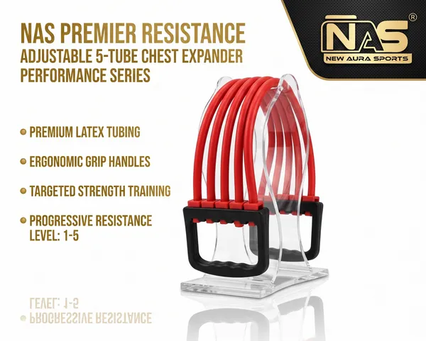 Red_5-Tube_Latex_Adjustable_Chest_Expander