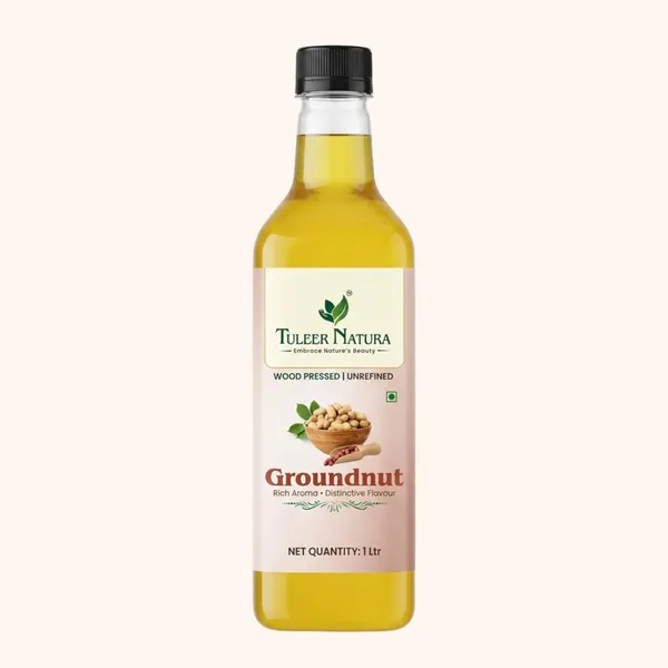 Tuleer_Natura_Wood_Pressed_Groundnut_Oil,_Traditional_Wood_Pressed_Peanut_Oil_for_Cooking_-_1L