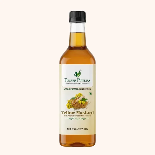 Tuleer_Natura_Wood_Pressed_Yellow_Mustard_Oil_|_Traditional_Cold_Pressed_Mustard_Oil_-_1L