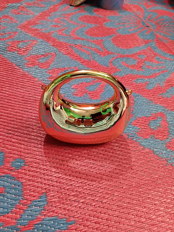 Brass_Traditional_Plain_Dhoop_Burner