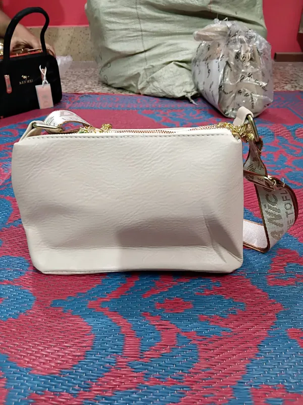 White_Textured_Crossbody_Sling_Bag_for_Women