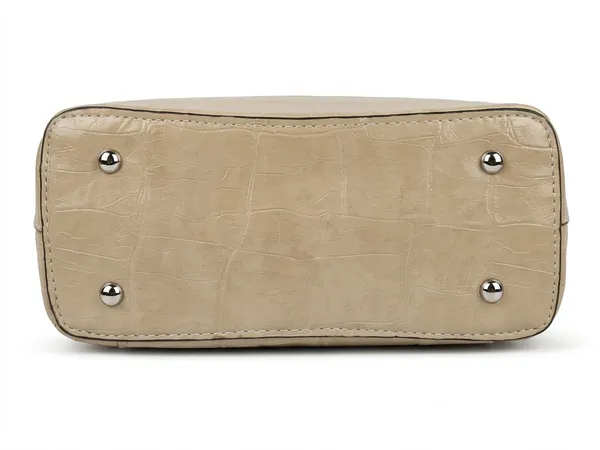 Beige_Structured_Handbag_For_Women_Default_Title