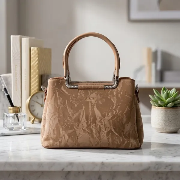 Brown_Faux_Leather_Structured_Handbag_for_Women