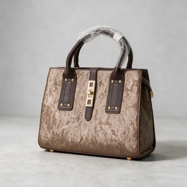 Brown_Textured_Structured_Handbag_for_Women