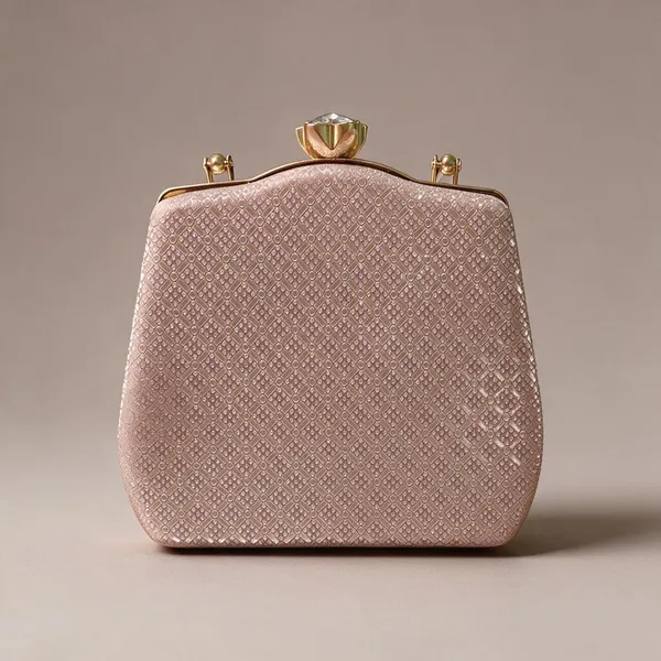 Brown_Textured_Clutch_Handbag_for_Women