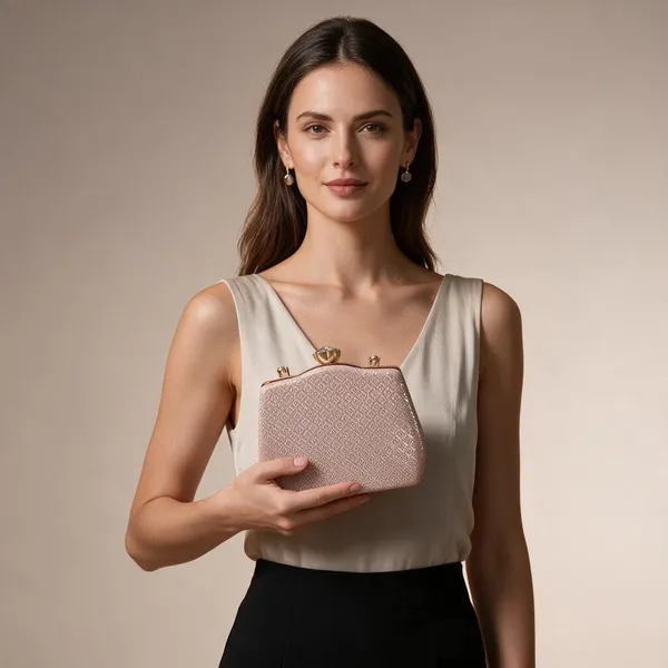 Brown_Textured_Clutch_Handbag_for_Women