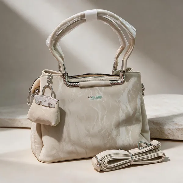 Beige_Synthetic_Leather_Handbag_for_Women