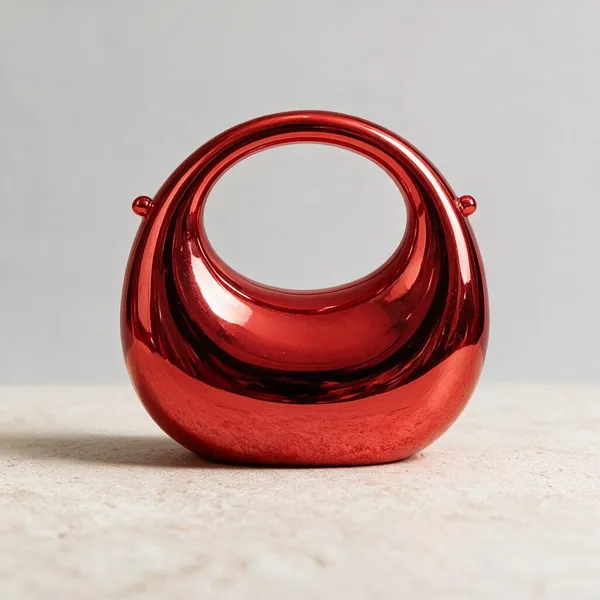 Red_Glossy_Traditional_Diya