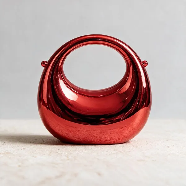 Red_Glossy_Traditional_Diya