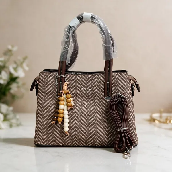 Brown_Textured_Structured_Handbag_for_Women