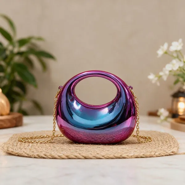 Pink_Acrylic_Clutch_Bag_for_Women