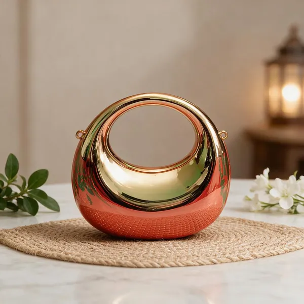 Brass_Traditional_Plain_Dhoop_Burner