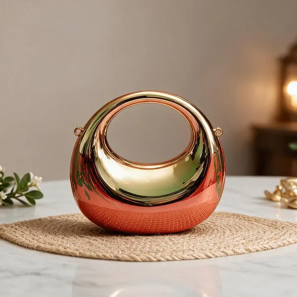 Brass_Traditional_Plain_Dhoop_Burner