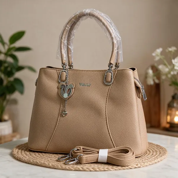 Beige_Textured_Tote_Handbag_for_Women