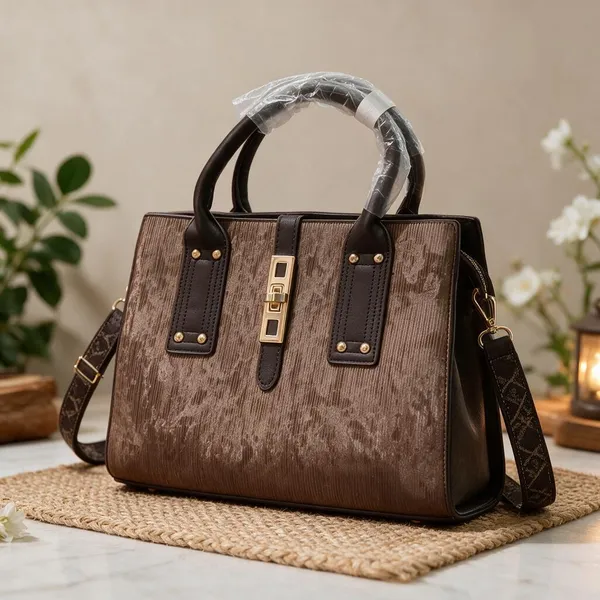 Brown_Synthetic_Leather_Structured_Handbag_for_Women