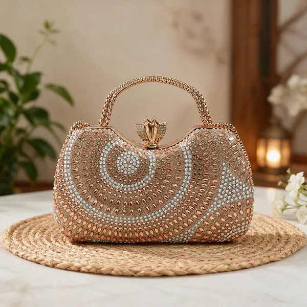 Rose_Gold_Embellished_Clutch_Bag_for_Women