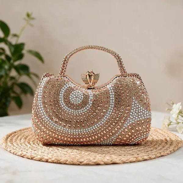 Rose_Gold_Embellished_Clutch_Bag_for_Women