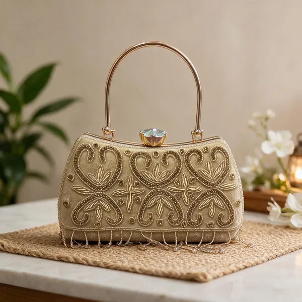 Gold_Embroidered_Handbag_for_Women