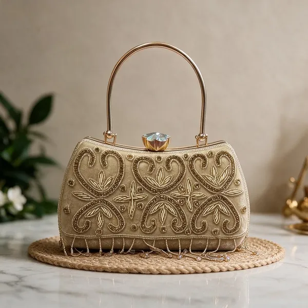 Gold_Embroidered_Handbag_for_Women