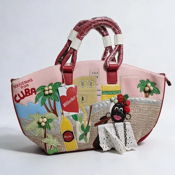 AP_Juniverse_Women_Multicolor,_Pink_Messenger_Bag_()
