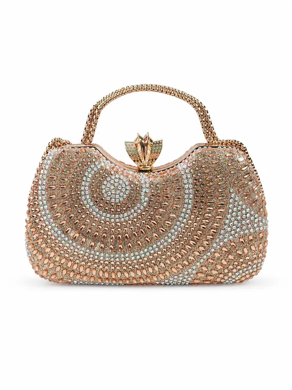 Rose_Gold_Embellished_Clutch_Bag_for_Women