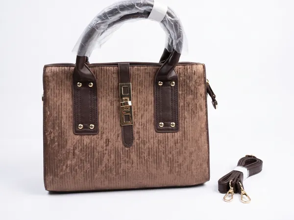 Brown_Textured_Structured_Handbag_for_Women